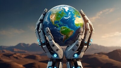 Generative artificial intelligence's ecological footprint was one of the top questions up for discussion at a global summit in Paris on February 10-11. (Representational Image/Pixabay) Generative artificial intelligence's ecological footprint was one of the top questions up for discussion at a global summit in Paris on February 10-11. (Representational Image/Pixabay)