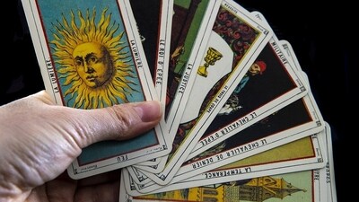 Read on to find out your Tarot reading for the coming week. (Pixabay)
