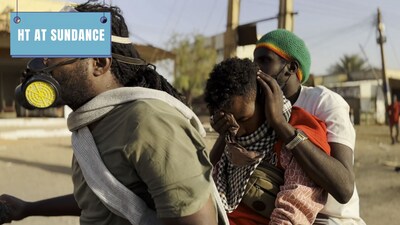 Khartoum is created by Sudanese filmmaker Anas Saeed. Khartoum is created by Sudanese filmmaker Anas Saeed.