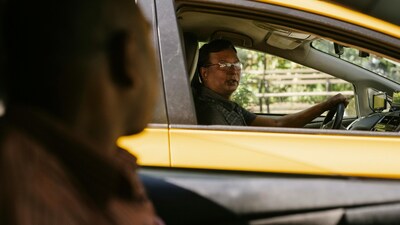 The story began in 2016 when Peng, while driving his taxi in Guiyang, encountered a passenger who mistook him for a friend. (Pexel) The story began in 2016 when Peng, while driving his taxi in Guiyang, encountered a passenger who mistook him for a friend. (Pexel)