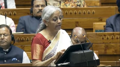 Nirmala Sitharaman Nirmala Sitharaman