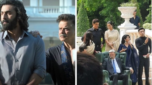 The Pataudi Palace served as Ranbir Kapoor's family house in Animal. The Pataudi Palace served as Ranbir Kapoor's family house in Animal.