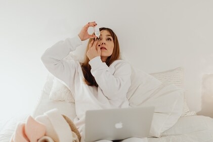 Practise good eye hygiene to maintain a healthy vision. (Pexels) Practise good eye hygiene to maintain a healthy vision. (Pexels)
