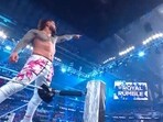 WWE Royal Rumble Highlights: Jey Uso outlasts Cena and 28 others to win men's rumble(X Image)