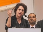 Congress MP Priyanka Gandhi Vadra 