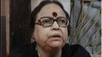 TMC MLA Sabitri Mitra.