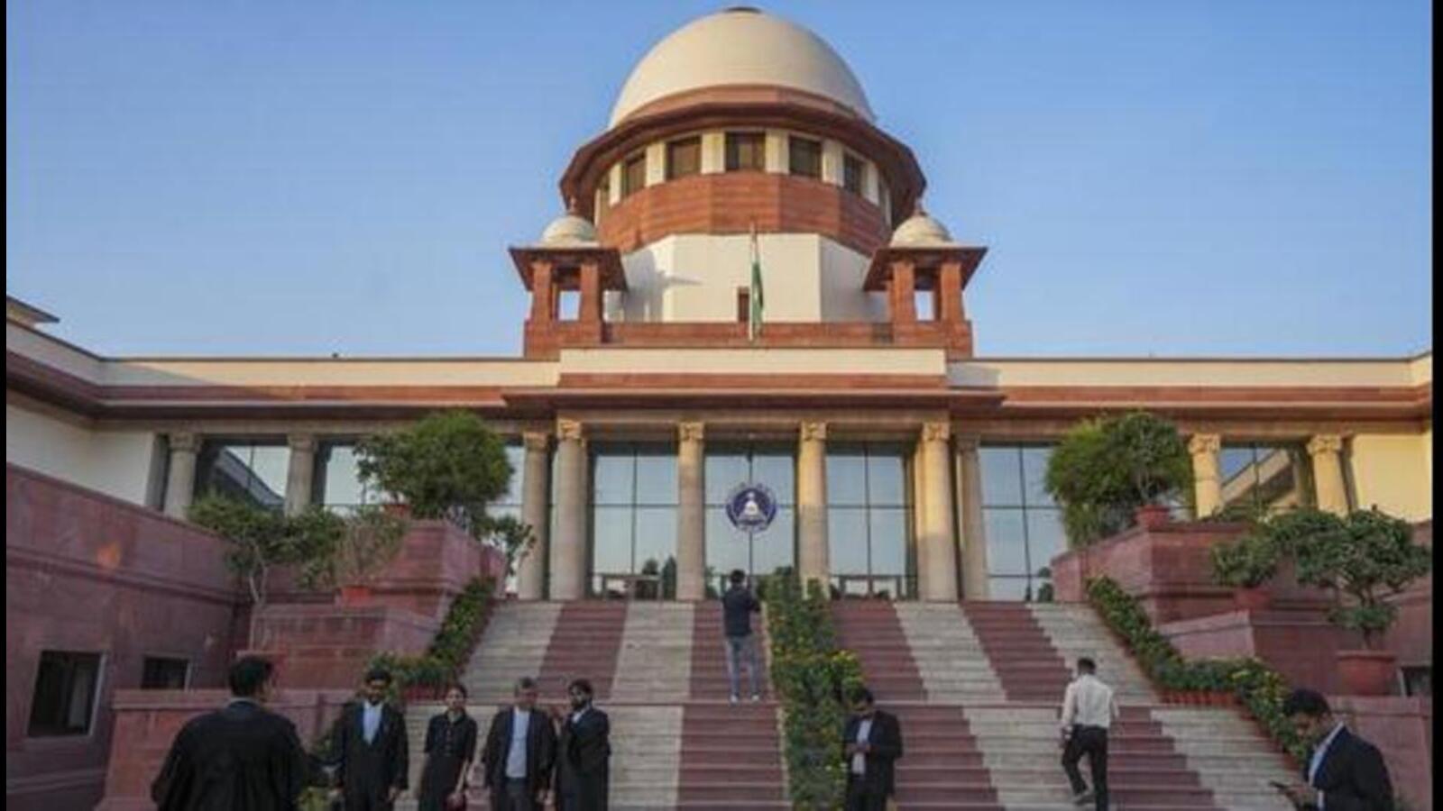 SC’s national conference focuses on judicial reforms, timely case disposal | Latest News India