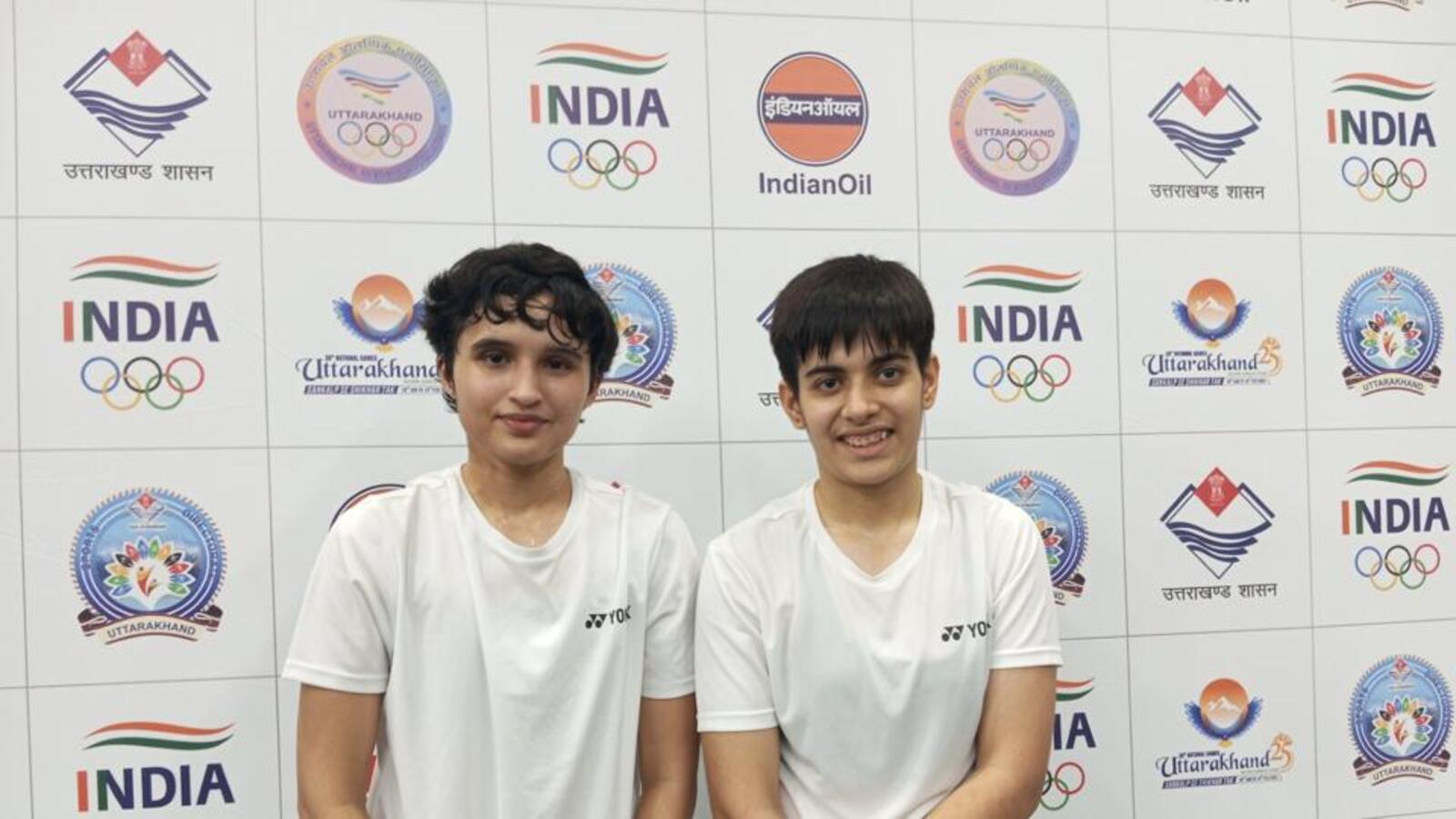 Teenagers Anmol, Unnati look to make the big transition