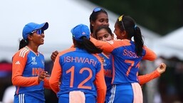 India vs South Africa U19 Women's T20 World Cup Final LIVE ...
