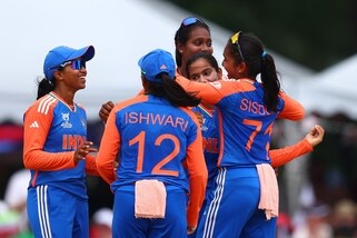 India vs South Africa U19 Women's T20 World Cup Final LIVE ...