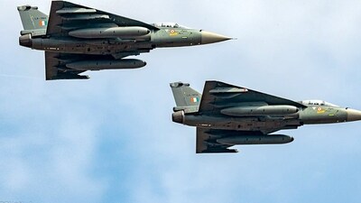 Aero India 2025, recognized as one of the premier global aerospace and defense exhibitions. (ANI Photo) Aero India 2025, recognized as one of the premier global aerospace and defense exhibitions. (ANI Photo)