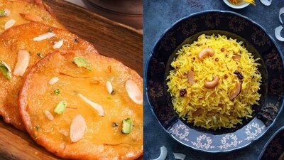 Basant Panchami delicacies Basant Panchami delicacies