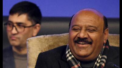 Deputy chief minister Surinder Choudhary (ANI file) Deputy chief minister Surinder Choudhary (ANI file)