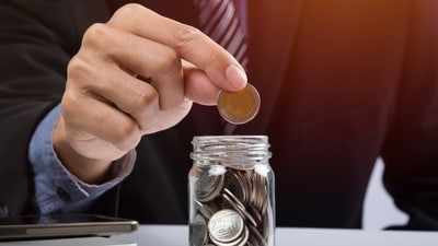 Banks are required to deduct tax at source when interest paid to account holders goes over the specified threshold in one financial year. At the moment, it is 10% if PAN is available. Banks are required to deduct tax at source when interest paid to account holders goes over the specified threshold in one financial year. At the moment, it is 10% if PAN is available.