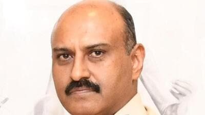 GP Singh, who previously served as Director General of Assam Police until Tuesday, is likely to visit Manipur next weekend (HT Photo) GP Singh, who previously served as Director General of Assam Police until Tuesday, is likely to visit Manipur next weekend (HT Photo)