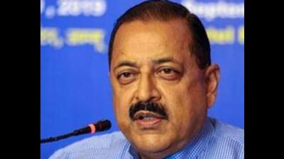 Jitendra Singh (PTI file) Jitendra Singh (PTI file)