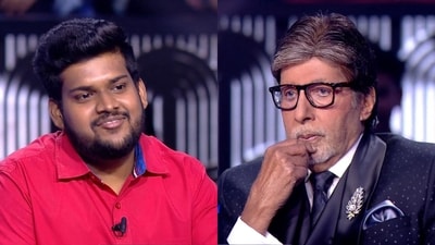 Amitabh Bachchan refuses to give a car to KBC 16 contestant.