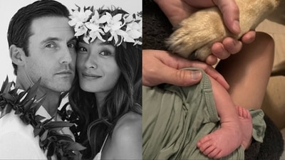 Milo Ventimiglia and Jarah Mariano got married in 2023. Milo Ventimiglia and Jarah Mariano got married in 2023.