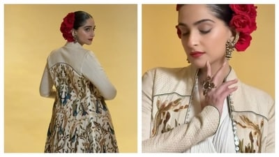 Further speaking about the late Rohit Bal, Sonam Kapoor said, "His artistry, vision, and legacy have shaped Indian fashion in ways beyond measure. Stepping onto the runway in his memory was both emotional and inspiring — celebrating a designer who was, and always will be, an icon." Further speaking about the late Rohit Bal, Sonam Kapoor said, "His artistry, vision, and legacy have shaped Indian fashion in ways beyond measure. Stepping onto the runway in his memory was both emotional and inspiring — celebrating a designer who was, and always will be, an icon."