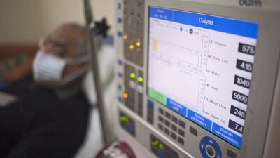 New Mexico study reveals benefits of pain coping skills for dialysis patients. New Mexico study reveals benefits of pain coping skills for dialysis patients.