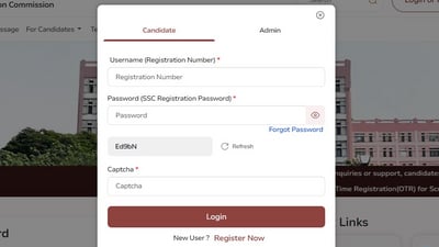 SSC GD Admit Card 2025 for February 5 exam has been released at ssc.gov.in, Candidates can download via the direct link here. SSC GD Admit Card 2025 for February 5 exam has been released at ssc.gov.in, Candidates can download via the direct link here.