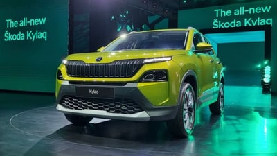 The Skoda Kylaq comes at a starting price of ₹7.89 lakh (ex-showroom). The Skoda Kylaq comes at a starting price of ₹7.89 lakh (ex-showroom).