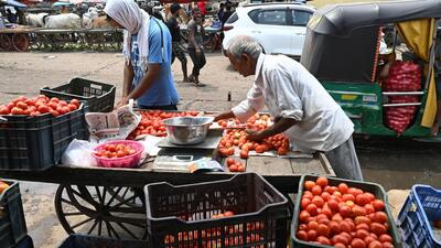 Street vendors of the city had demonstration against MCG officials on January 27, accusing them of wrongfully seizing their carts . (HT Archive) Street vendors of the city had demonstration against MCG officials on January 27, accusing them of wrongfully seizing their carts . (HT Archive)
