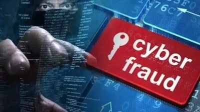 Another Bengaluru man lost ₹70,000 to cyber fraudsters after clicking on an APK file which he received through WhatsApp. Another Bengaluru man lost ₹70,000 to cyber fraudsters after clicking on an APK file which he received through WhatsApp.