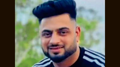 Victim Gurpreet Singh had attacked one of the accused amid the brawl, following which the other group opened fire, said Kharar police. (HT Photo) Victim Gurpreet Singh had attacked one of the accused amid the brawl, following which the other group opened fire, said Kharar police. (HT Photo)
