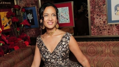 Anoushka Shankar on her 11th Grammy nomination (Photo: Instagram) Anoushka Shankar on her 11th Grammy nomination (Photo: Instagram)