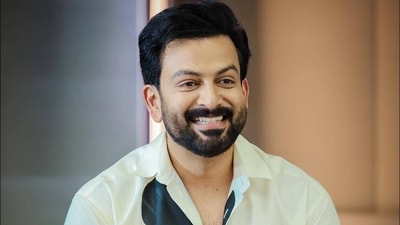 A file photo of Prithviraj Sukumaran A file photo of Prithviraj Sukumaran