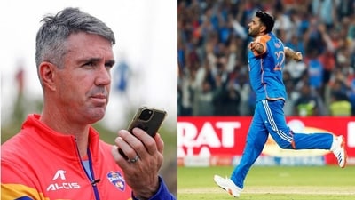 Kevin Pietersen on Rana-Dube swap controversy Kevin Pietersen on Rana-Dube swap controversy