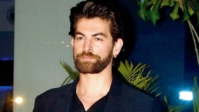 Neil Nitin Mukesh recalls being detained at New York airport. Neil Nitin Mukesh recalls being detained at New York airport.