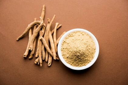 Ashwagandha helps in reducing stress and anxiety (Shutterstock)