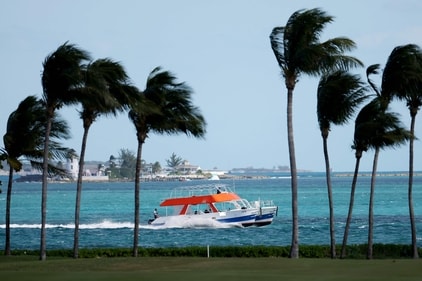 PARADISE ISLAND, BAHAMAS - JANUARY 15: A boat is pictured during the final round of The Bahamas Golf Classic at Atlantis Paradise Island 2025 at Ocean Club Golf Course on January 15, 2025 in Paradise Island, Bahamas. Emilee Chinn/Getty Images/AFP (Photo by Emilee Chinn / GETTY IMAGES NORTH AMERICA / Getty Images via AFP) (Getty Images via AFP) PARADISE ISLAND, BAHAMAS - JANUARY 15: A boat is pictured during the final round of The Bahamas Golf Classic at Atlantis Paradise Island 2025 at Ocean Club Golf Course on January 15, 2025 in Paradise Island, Bahamas. Emilee Chinn/Getty Images/AFP (Photo by Emilee Chinn / GETTY IMAGES NORTH AMERICA / Getty Images via AFP) (Getty Images via AFP)