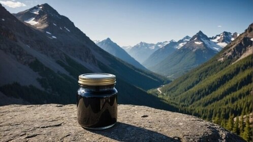 Want to boost your immunity, strength and stamina? Try Shilajit, Ayurvedic elixir and ancient Himalayan treasure (Photo by Vita.Diet) Want to boost your immunity, strength and stamina? Try Shilajit, Ayurvedic elixir and ancient Himalayan treasure (Photo by Vita.Diet)