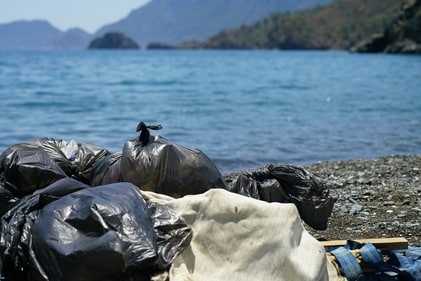 Microplastics found in human body raise alarms over health risks. (Unsplash) Microplastics found in human body raise alarms over health risks. (Unsplash)