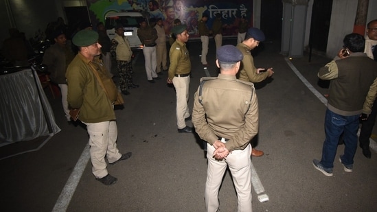 Police confirmed the arrest of the woman on charges of murdering her stepdaughter. (File) (Photo by Santosh Kumar/ Hindustan Times) (Hindustan Times)