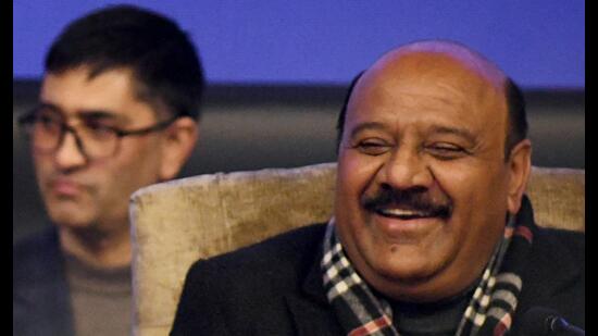 Deputy chief minister Surinder Choudhary (ANI file)