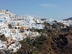 On Monday, a surge in seismic activity stoked fears of a potentially strong earthquake, prompting the closure of schools and the deployment of emergency personnel on the volcanic Greek island of Santorini