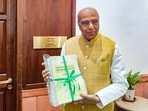 Chairman of the Joint Parliamentary Committee on Waqf Amendment Bill, 2024 and BJP MP Jagdambika Pal Chairman of the Joint Parliamentary Committee on Waqf Amendment Bill, 2024 and BJP MP Jagdambika Pal