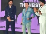 Saif Ali Khan attended the Netflix event announcing their slate of projects this year. Saif Ali Khan attended the Netflix event announcing their slate of projects this year.