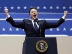 SpaceX CEO Elon Musk, close ally of Trump, was picked to co-chair the newly-created Department of Government Efficiency. 