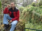 Actor Vibhu Raghave Actor Vibhu Raghave