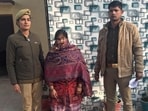 The accused told cops that Iqbal forced her into getting intimate with him several times. 