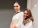 “The way a saree is draped can completely transform your look," said Deepika Padukone's saree draper Dolly Jain. “The way a saree is draped can completely transform your look," said Deepika Padukone's saree draper Dolly Jain.