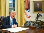 One of Trump's first executive orders after taking office was to place federal DEI employees on administrative leave as work began to dismantle their departments.