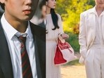 The first visual teasers of Park Ji Hoon's Weak Hero Class 2 and Kim Woo Bin and Suzy starrer All the Love You Wish For are finally out.(Netflix Korea)