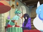 Zenshu Episode 6 "Change" will premiere on Crunchyroll on Sunday.
