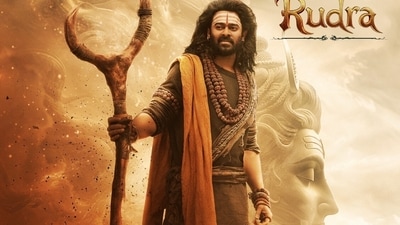 Prabhas will star in Vishnu Manchu's Kannappa. Prabhas will star in Vishnu Manchu's Kannappa.